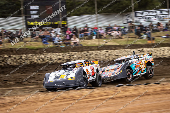 Super Sedan 3 V3 - 10 - Latrobe - 13th & 14th Jan 2023-9