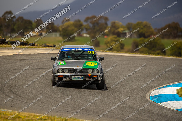 Muscle Car Cup - 51 - Baskerville Historics 2024-7