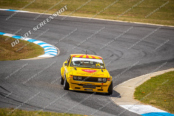 Muscle Car Cup - 14 - Baskerville Historics 2024-23