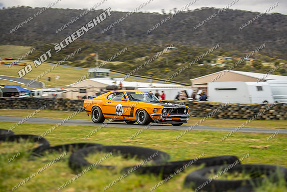 Group Nb & Nc Touring Cars - 44 - Baskerville Historics 2024-16
