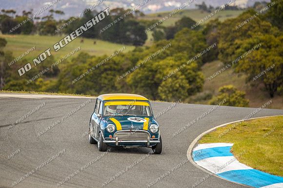 Group Nb & Nc Touring Cars - 91 - Baskerville Historics 2024