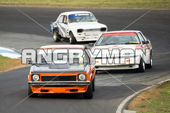 15 Chris Temby Holden Torana Muscle Car Cup Over 2 Litres - Saturday-10