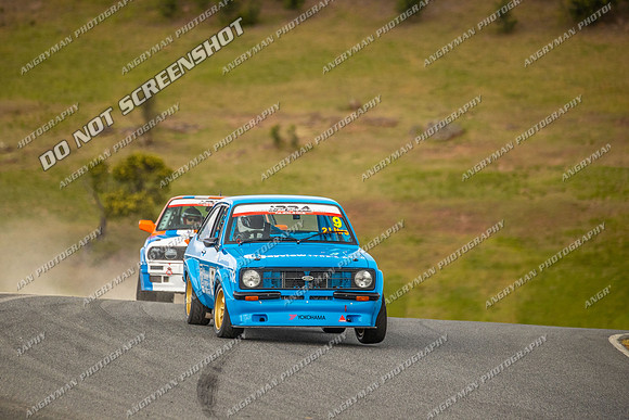 Muscle Car Cup - 9 - Baskerville Historics 2024-2