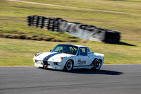 10 - Regularity - Marque Sportscars & Invited