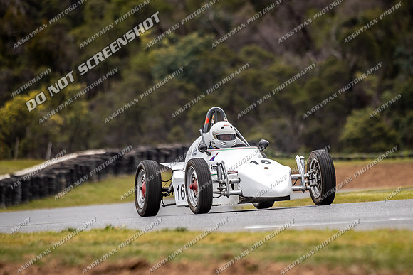 Regularity Sports and Racing Cars and Invited - 16 - 01 - Thursday-2