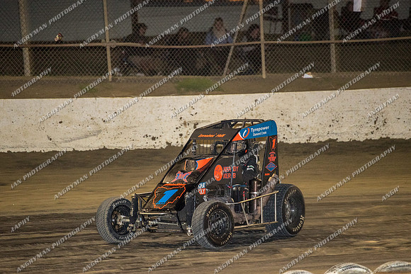 Speedcar 22 V22 - 21 - Latrobe - 17th Feb 2018-11