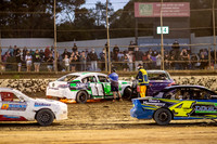 Street Stock 11 T11 - 12 - Latrobe - 15th Jan 2022-13