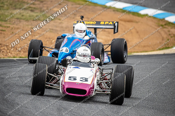 53 - Historic Sports & Racing Cars-11