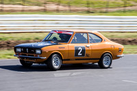 2 Jason Humble Mazda RX2 Coupe Group N Under 3 Litre - Friday Practice-6