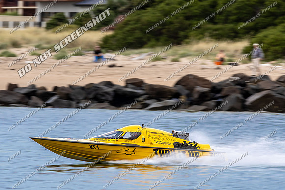 Unlimited - 4 - Turn It Up - Devonport Regatta 2019-2