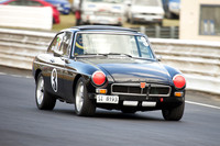 3 Mark Dilger MGB GT 1972 Regularity Marque Sportscars & Invited Group 3 - Sunday