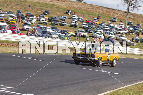 42 Steve James Holden Torana XU1 Group N Over 3 Litre - Saturday-6