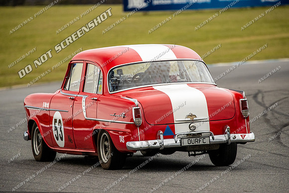 Early Holden Regularity 53 - Friday-7