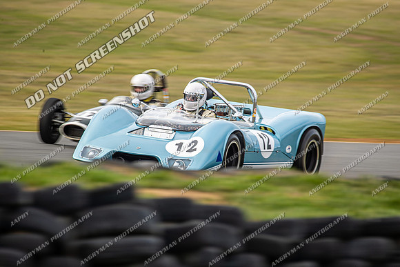 12 - Historic Sports & Racing Cars-9