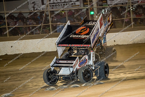 Sprintcar 52 V52 - 20 - Latrobe - Feb 3rd 2018 - WSS-16