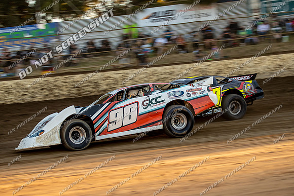 Super Sedan 98 Q98 - 12 - Latrobe - 15th Jan 2022-12