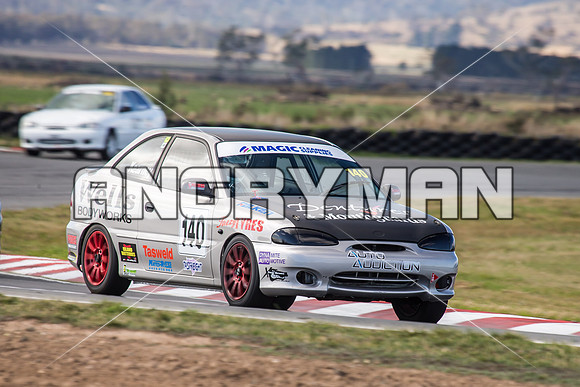 Hyundai 140 - Super Series Round 2 - 19th April 2015 - Symmons Plains-9