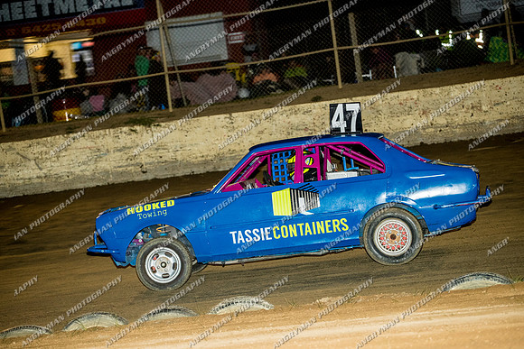Junior 47 T47 - 04 - Latrobe - 21st Oct 2017-8