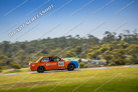 Muscle Car Cup - 60 - Baskerville Historics 2024-15