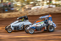 Speedcar 39 V39 - 20 - Carrick - 5th March 2022-20