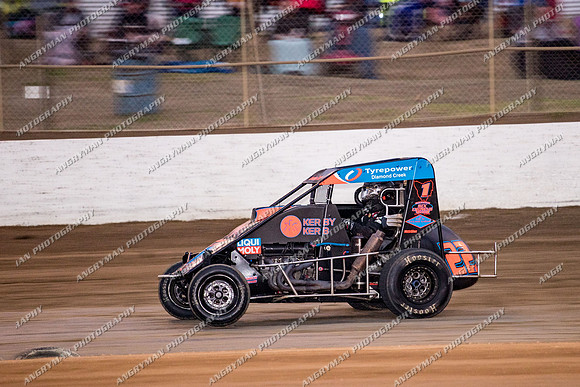 Speedcar 22 V22 - 21 - Latrobe - 17th Feb 2018-6