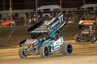 Sprintcar 77 V77 - 16 - Latrobe - 1st Feb 2020-9
