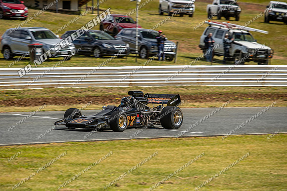 Spirited Demonstration - 67 - Baskerville Historics 2024-4