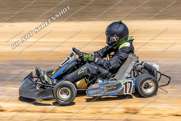 Kart 17 - Saturday
