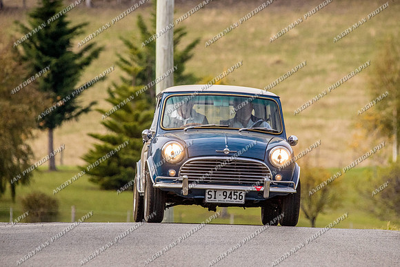 Mini Tour Misc - TS32 Cygnet JL-9