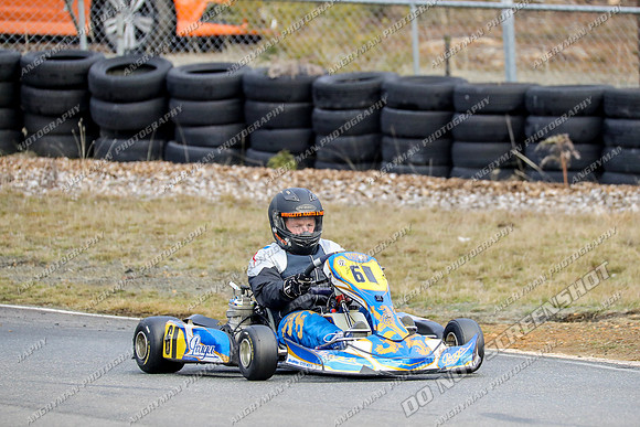 TAG 125 Restricted Light - 61 - Karts - 1st June 2017-4