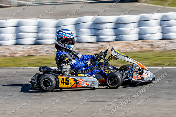 Tag Rest L-H #45 - Karts - 10th Septermber 2016
