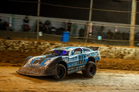 Super Sedan 18 Q18 - 14 - Carrick - 25th Jan 2022-20