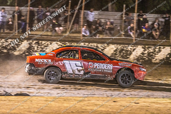 Street Stock 16 T16 - 11 - Hobart - 20th & 21st Jan 2023-18