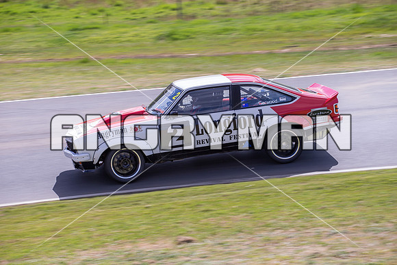 2 Greg Garwood Holden Torana Muscle Car Cup Over 2 Litres - Saturday-14