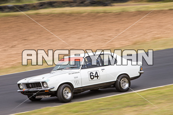 Historic Touring Car 64 - Super Series Rnd 6 - 16th Nov 2014