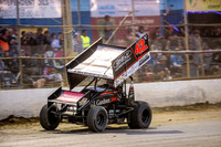 Sprintcar 42 V42 - 20 - Latrobe - Feb 3rd 2018 - WSS-18