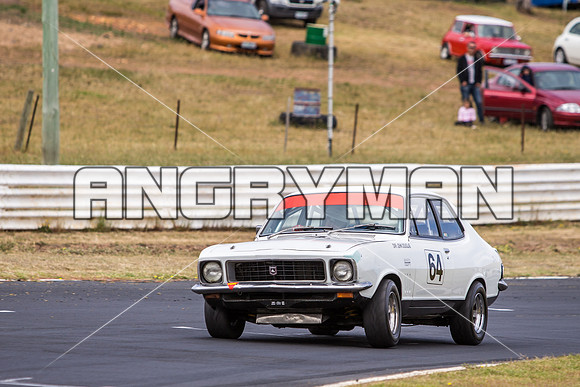 Historic Touring Car 64 - Super Series Rnd 6 - 16th Nov 2014-2