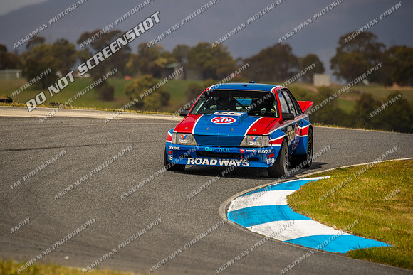 Muscle Car Cup - 55 - Baskerville Historics 2024-13