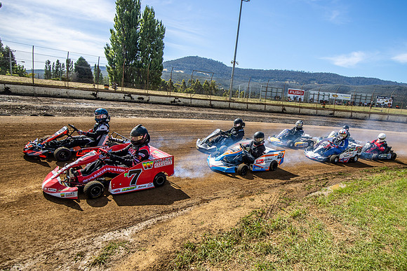 Kart 22 - Saturday