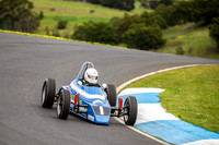 Formula Libre & Invited Racing - 1 Chris Neil - Sunday - 2nd October 2016-6