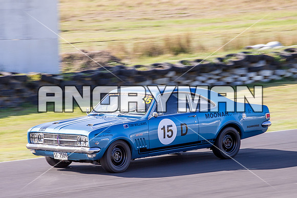15 Timothy Williams HK Monaro Regularity Holden Only - Friday Practice-3