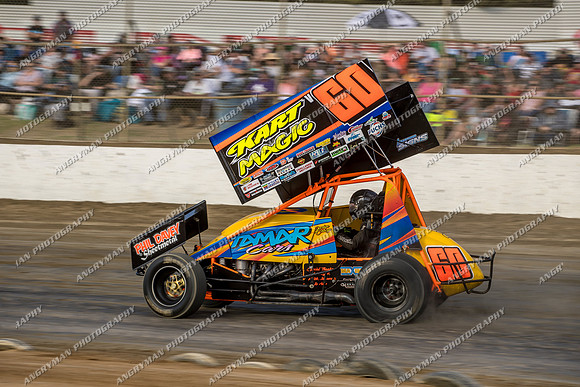 Sprintcar 60 V60 - 20 - Latrobe - Feb 3rd 2018 - WSS-7