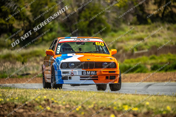 Muscle Car Cup - 60 - Baskerville Historics 2024-24