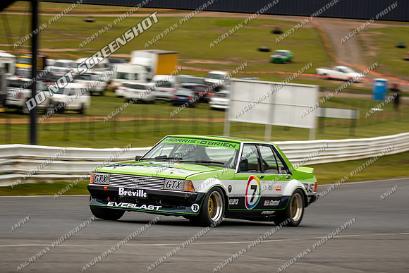 Heritage Touring Cars Group C - 7 - 01 - Thursday-2