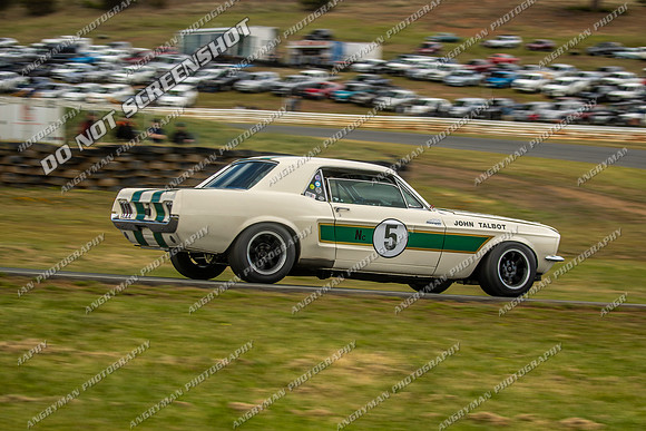 Group Nb & Nc Touring Cars - 5 - Baskerville Historics 2024-19