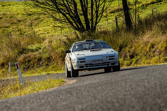 384 - SS14 - Stony Long JLR