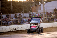 Sprintcar 42 V42 - 20 - Latrobe - Feb 3rd 2018 - WSS-16