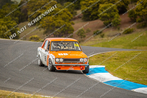 Muscle Car Cup - 68 - Baskerville Historics 2024-6