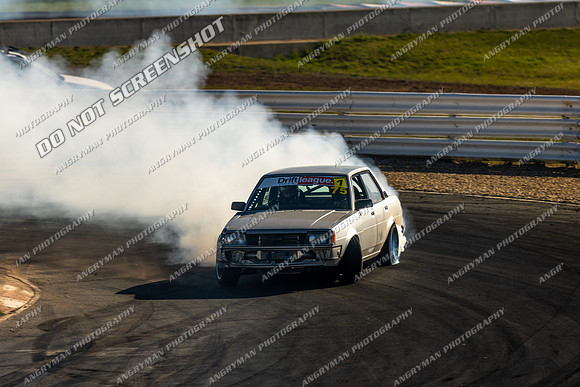 75 - Drift League - Drift Collective Rnd 2 - 17-18 May 2025-29