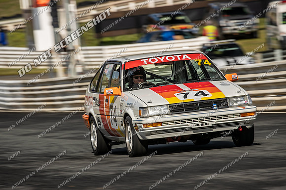 Regularity Sedans 74 - Saturday